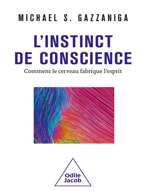 cover image of L' Instinct de conscience